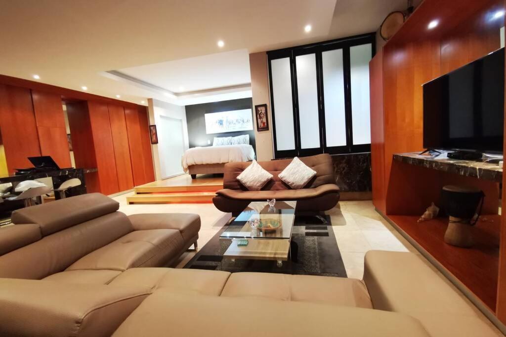1507-Amazing Views & Unique Joburg Cbd Luxury Appartement Johannesburg Buitenkant foto