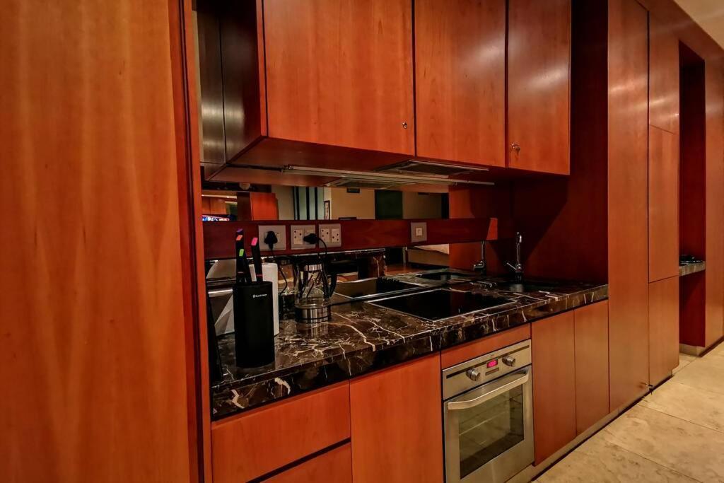 1507-Amazing Views & Unique Joburg Cbd Luxury Appartement Johannesburg Buitenkant foto