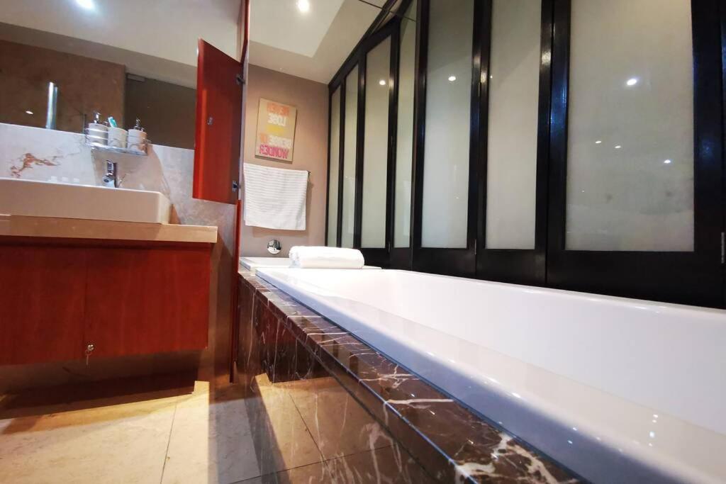1507-Amazing Views & Unique Joburg Cbd Luxury Appartement Johannesburg Buitenkant foto