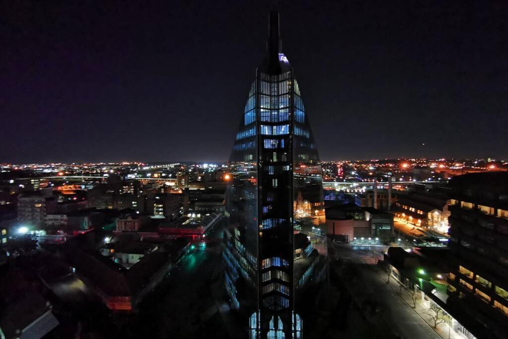 1507-Amazing Views & Unique Joburg Cbd Luxury Appartement Johannesburg Buitenkant foto