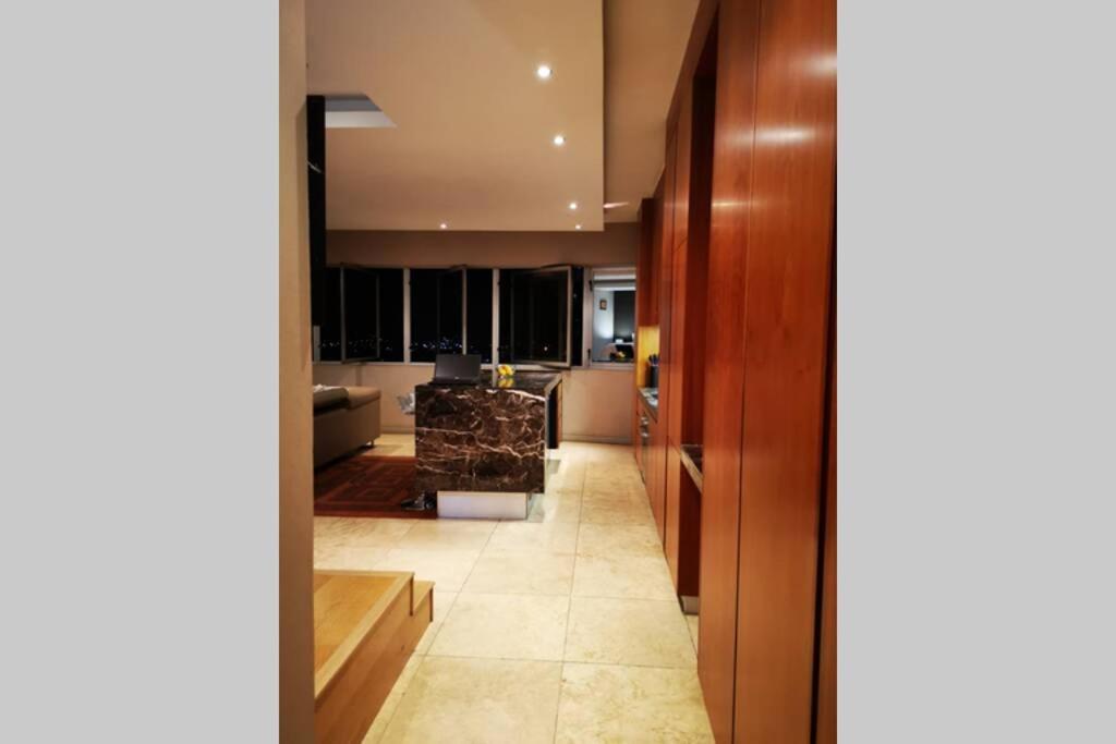 1507-Amazing Views & Unique Joburg Cbd Luxury Appartement Johannesburg Buitenkant foto