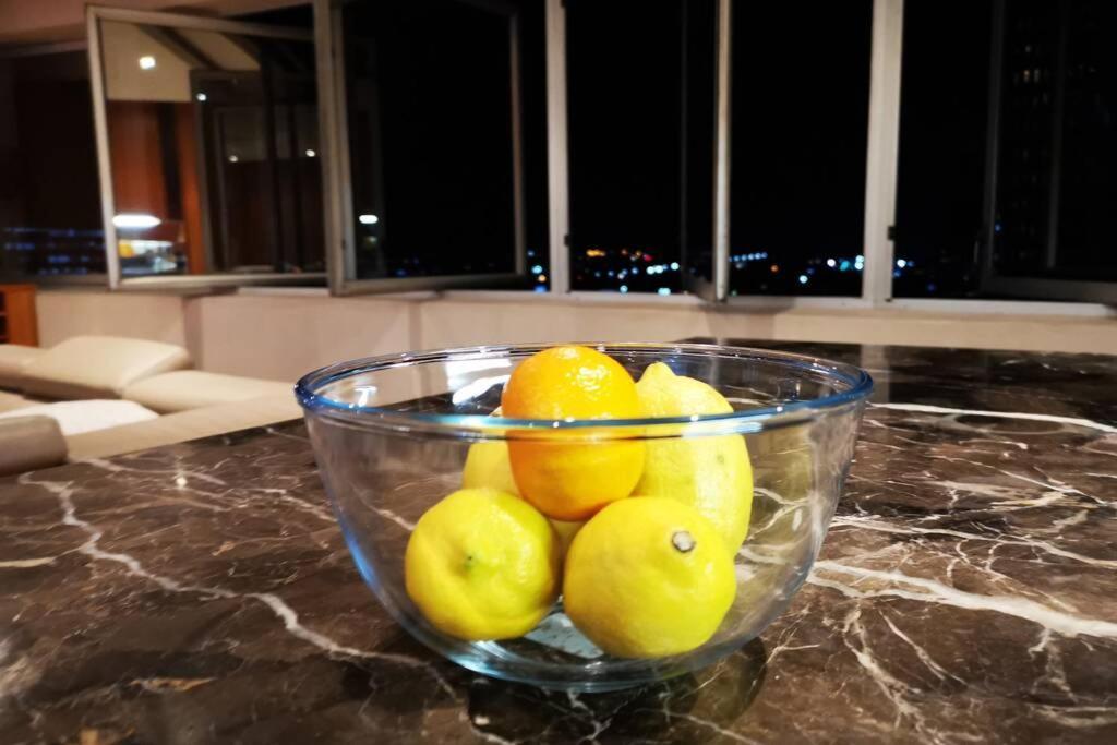 1507-Amazing Views & Unique Joburg Cbd Luxury Appartement Johannesburg Buitenkant foto