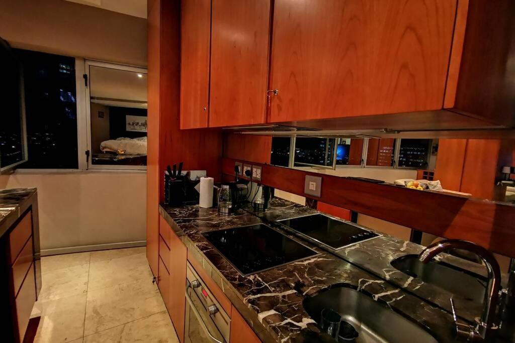 1507-Amazing Views & Unique Joburg Cbd Luxury Appartement Johannesburg Buitenkant foto